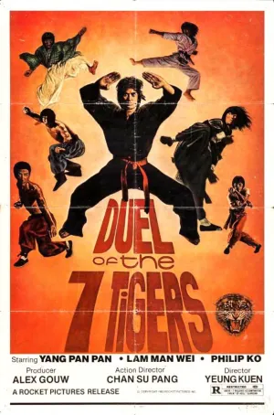 Duel of the 7 Tigers (1979)