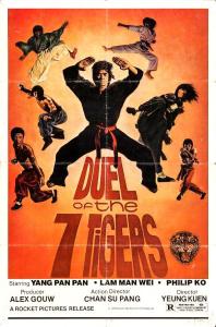 Duel of the 7 Tigers