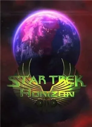 Star Trek: Horizon (2016)