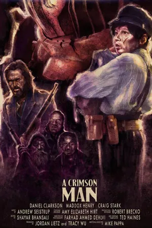 A Crimson Man (2017)