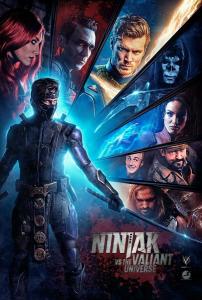 Ninjak vs the Valiant Universe TV Series