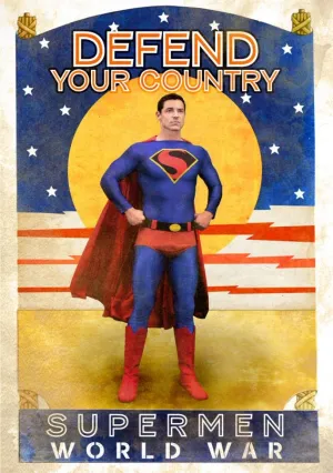 Supermen: World War (2019)
