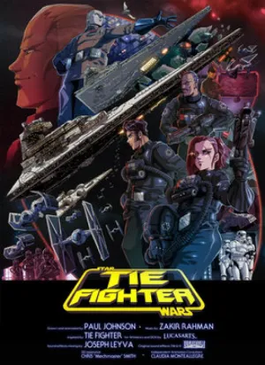 TIE Fighter (2015)