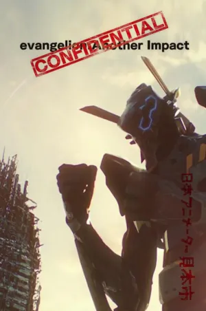 Evangelion: Another Impact - Confidential (2015)