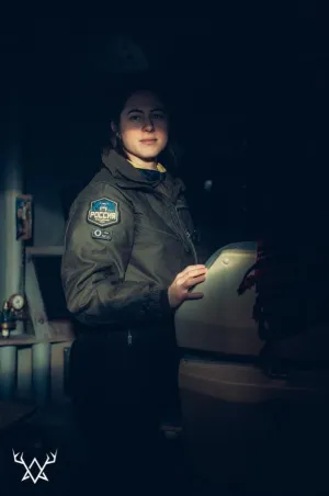 The Occupant: prologue (2019)