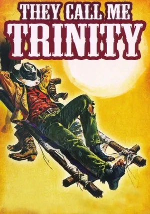 They Call Me Trinity (1970)