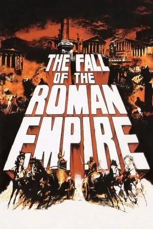 The Fall of The Roman Empire (1964)