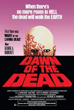 Dawn Of The Dead (1978)