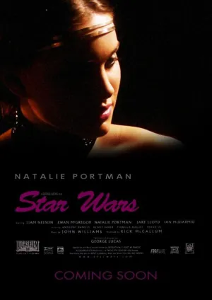 Star Wars: Neon Noir (Fan Edit)