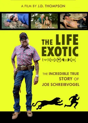 Tiger King - The Life Exotic (2016)