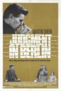 Judgement in Berlin