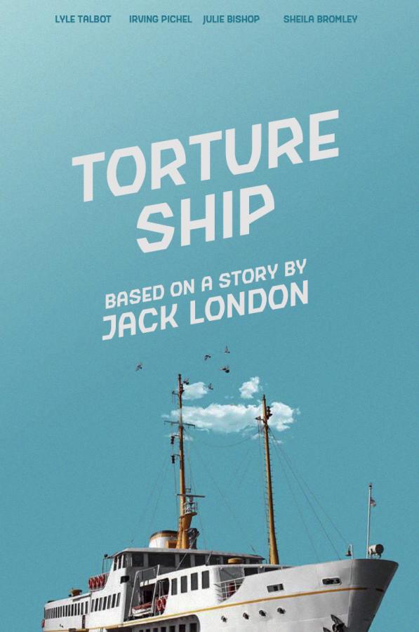 Torture Ship (1939)