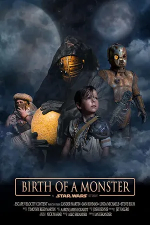 Birth of a Monster - A Star Wars Story (2019)