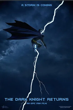 The Dark Knight Returns (2016)