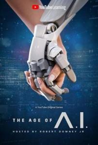 Will a robot take my job?  | The Age of A.I. S01E06 (2019) Poster