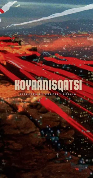 Koyaanisqatsi (1982)