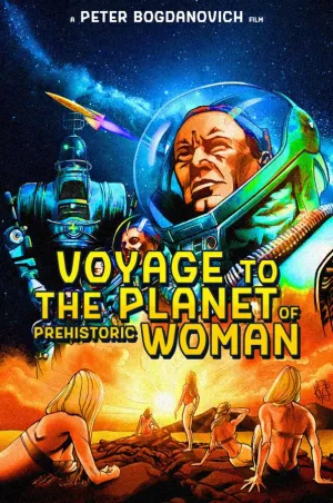 Voyage to the Planet of Prehistoric Women (1967)