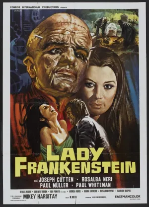 Lady Frankenstein (1971)