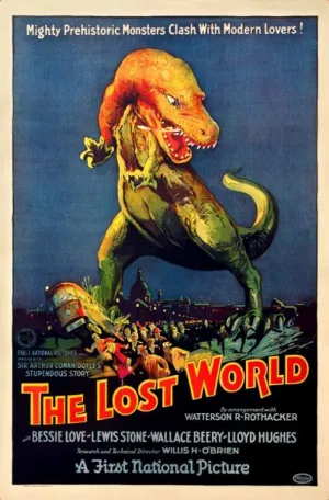 The Lost World (1925)