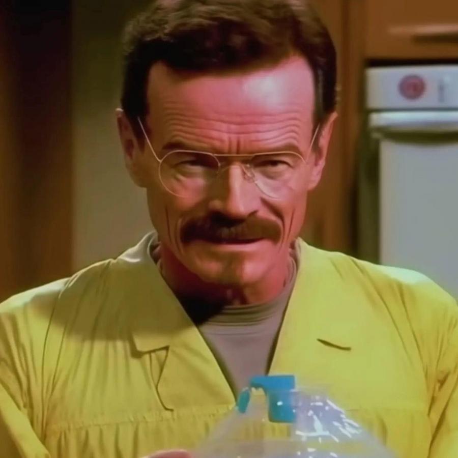 Breaking Bad: The 80s Sitcom (2023)