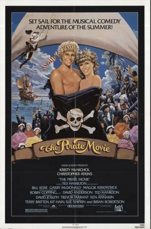 The Pirate Movie (1982)