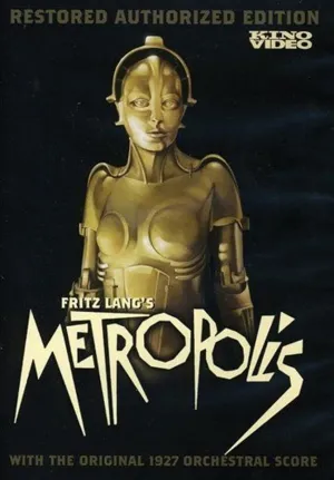 Metropolis (1927): A Groundbreaking Sci-Fi Epic Ahead of Its Time