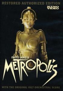 Metropolis : A Groundbreaking Sci-Fi Epic Ahead of Its Time
