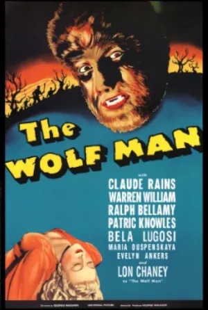 The Wolf Man