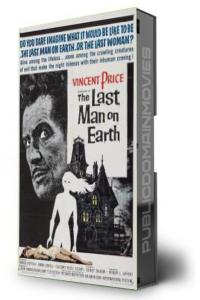 The Last Man on Earth  Poster