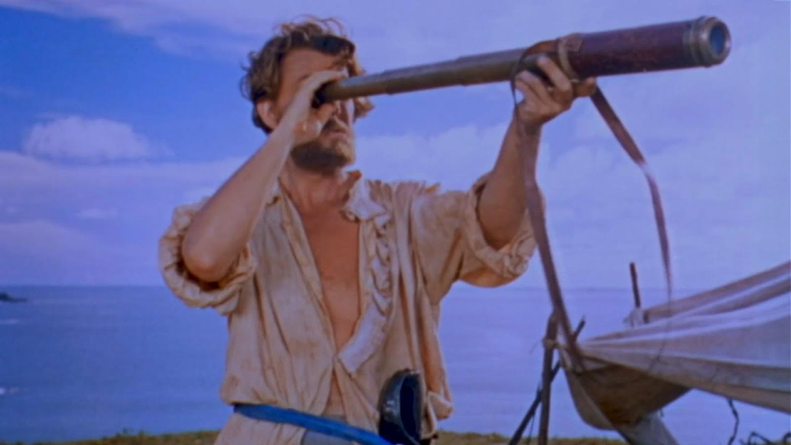 Robinson Crusoe cover image