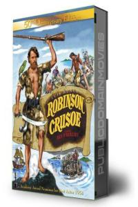 Robinson Crusoe