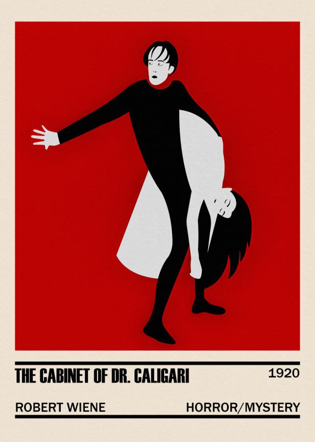 The Cabinet of Dr. Caligari 