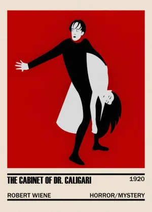 The Cabinet of Dr. Caligari 