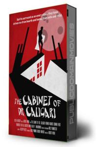 The Cabinet of Dr. Caligari 