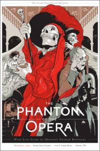 The Phantom of the Opera