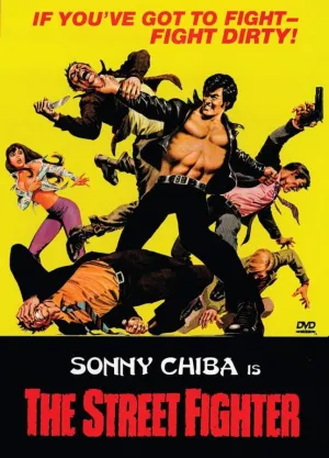 The Streetfighter