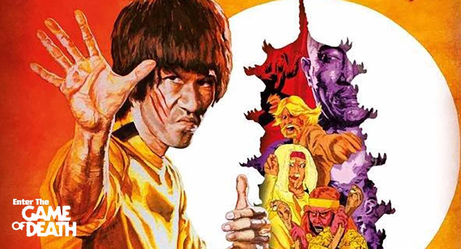 Enter the Game of Death cover image