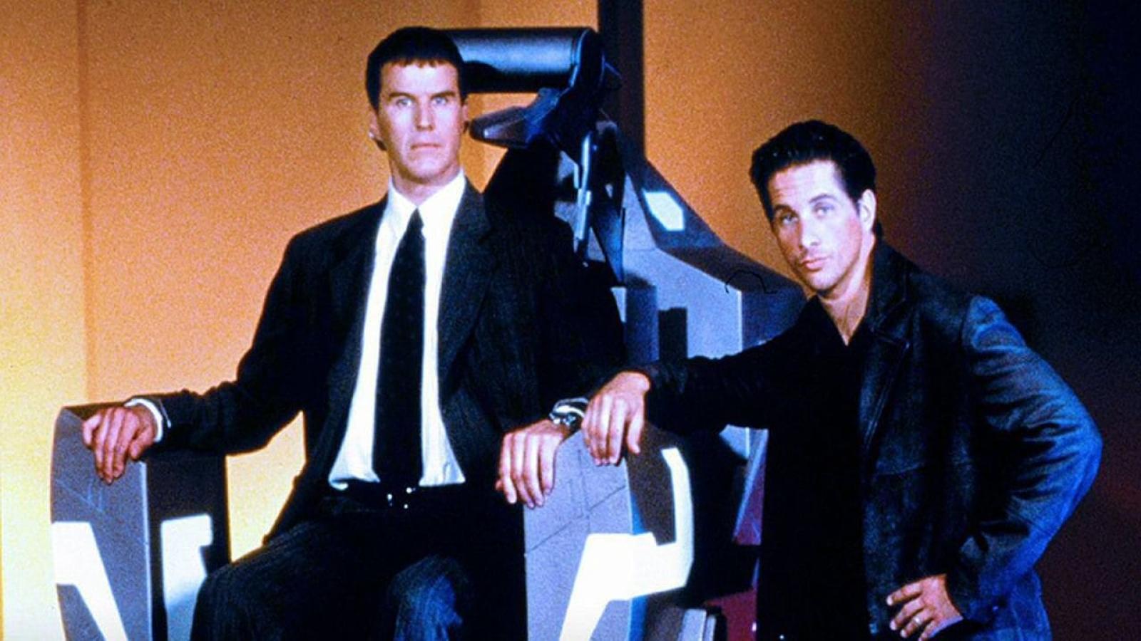 Total Recall 2070 - S01E01: Machine Dreams cover image