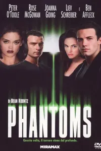 Phantoms Poster