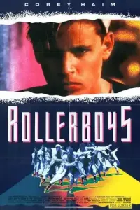 Prayer of the Rollerboys Poster