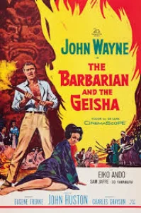 The Barbarian and the Geisha