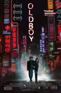 Oldboy Poster