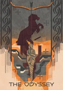 The Odyssey Poster