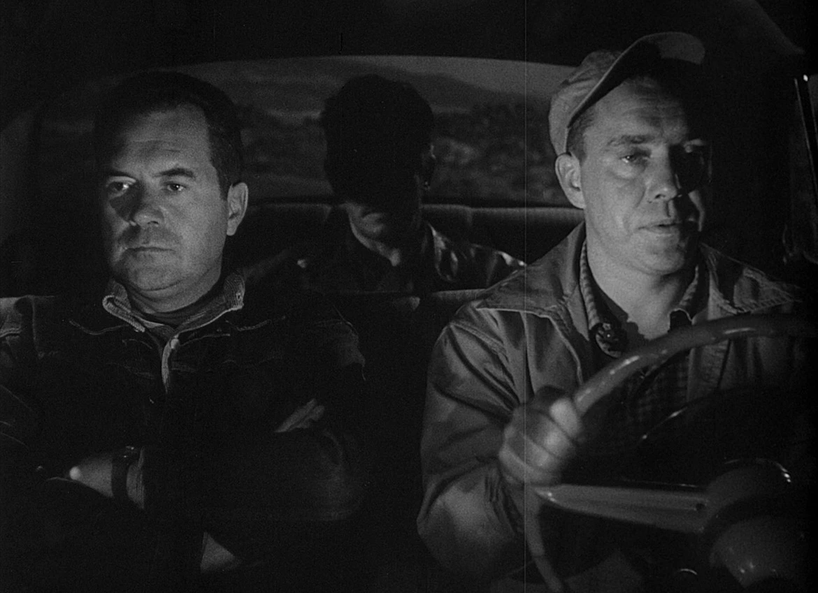 The Hitch-Hiker (1953)