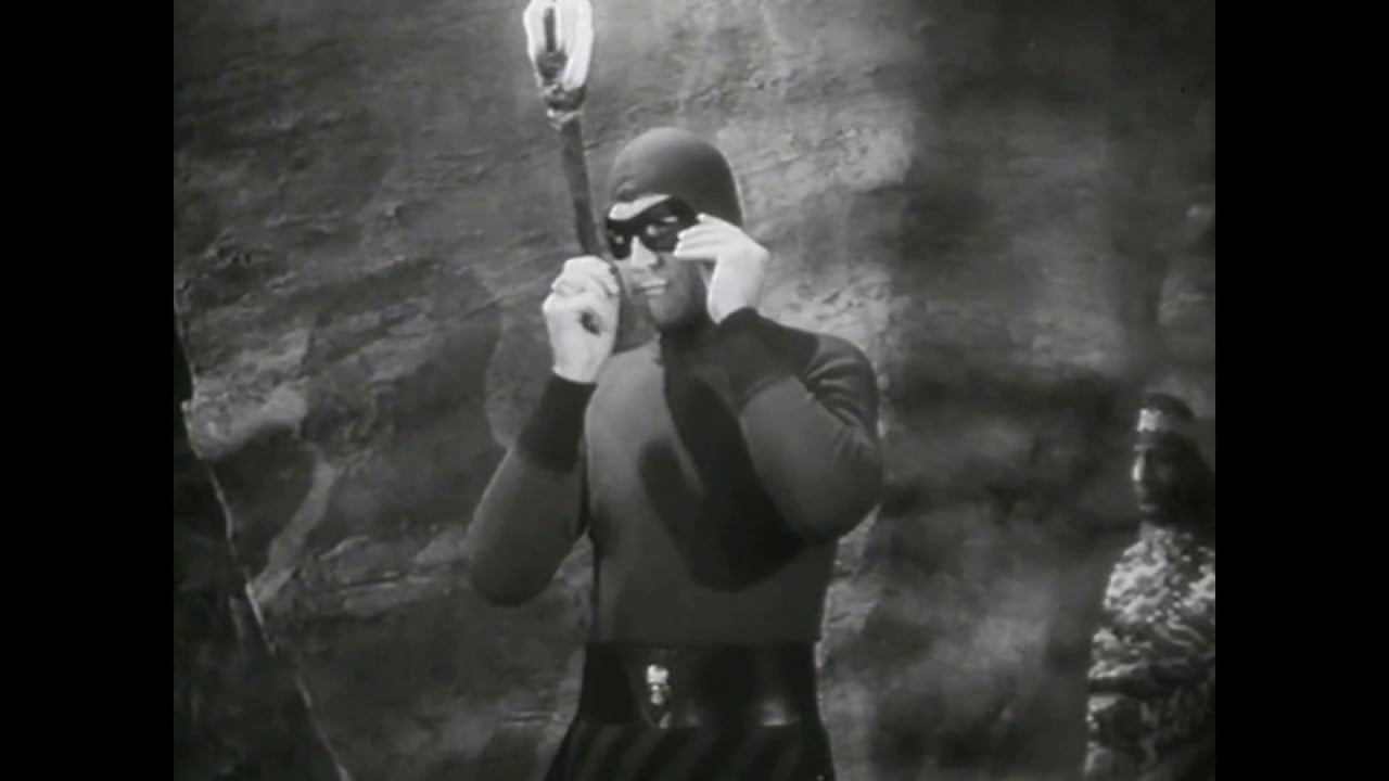 The Phantom (1943)