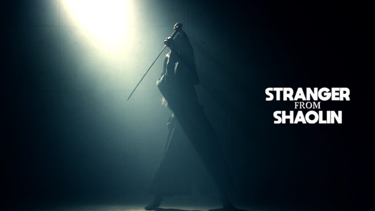 Stranger From Shaolin