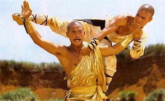 Shaolin Temple Against Lama (1980)