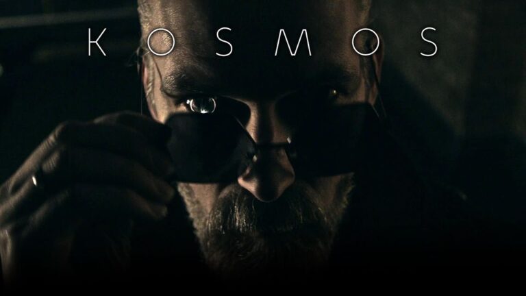 Kosmos - scifi show and novel series