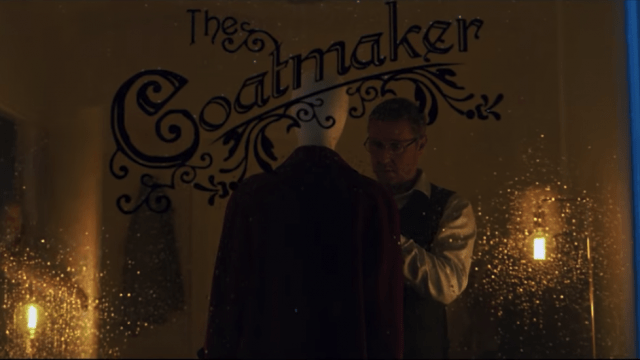 The Coatmaker (2018)