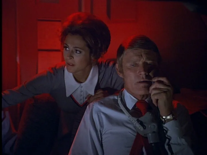 The Horror at 37,000 Feet (1973)